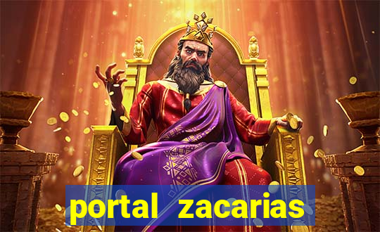 portal zacarias cavando a propia cova